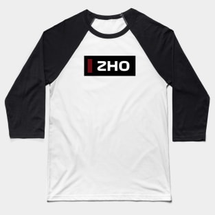 ZHO - Zhou Guanyu Baseball T-Shirt